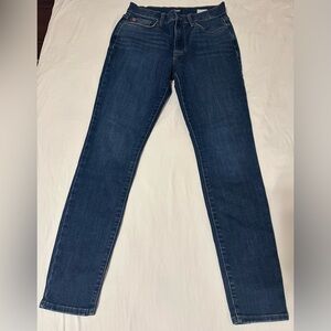 Hudson Blair Dark Blue Women's Skinny Jeans